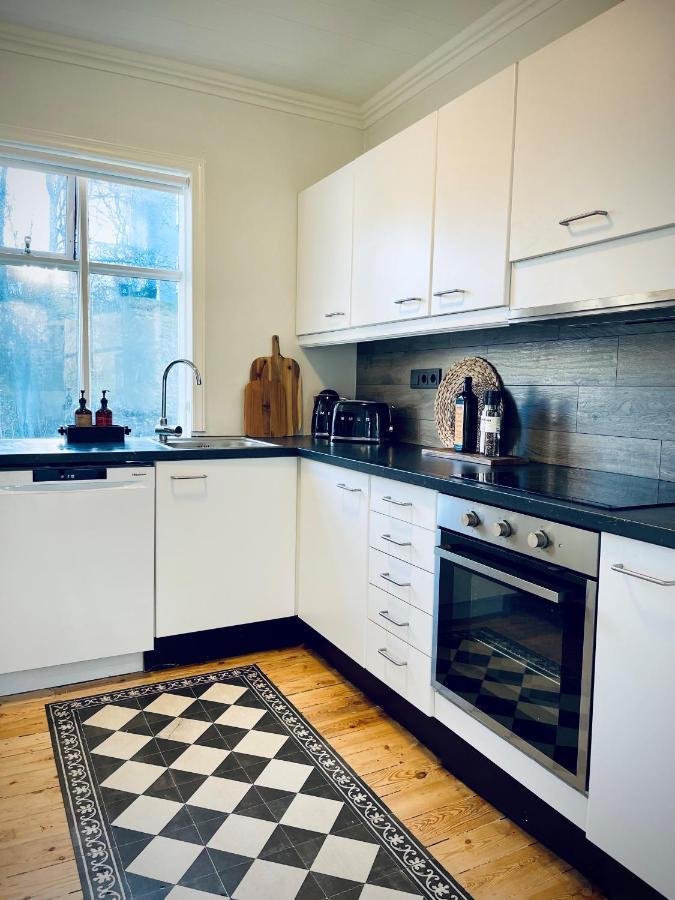 Day Dream Central Akureyri Three Bedroom Apt Eksteriør billede