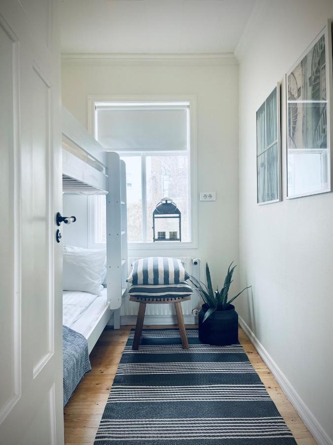 Day Dream Central Akureyri Three Bedroom Apt Eksteriør billede