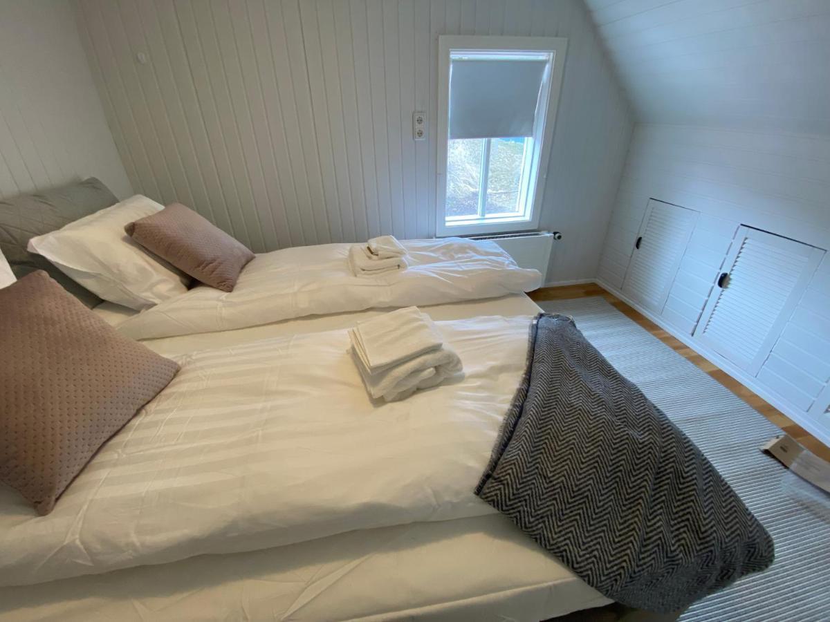 Day Dream Central Akureyri Three Bedroom Apt Eksteriør billede