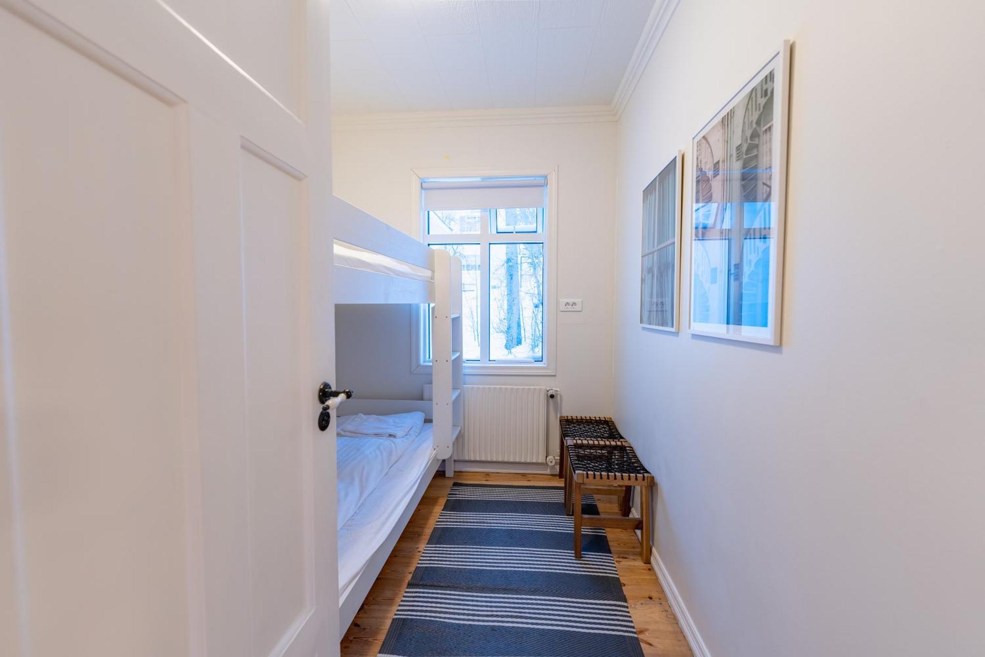 Day Dream Central Akureyri Three Bedroom Apt Eksteriør billede