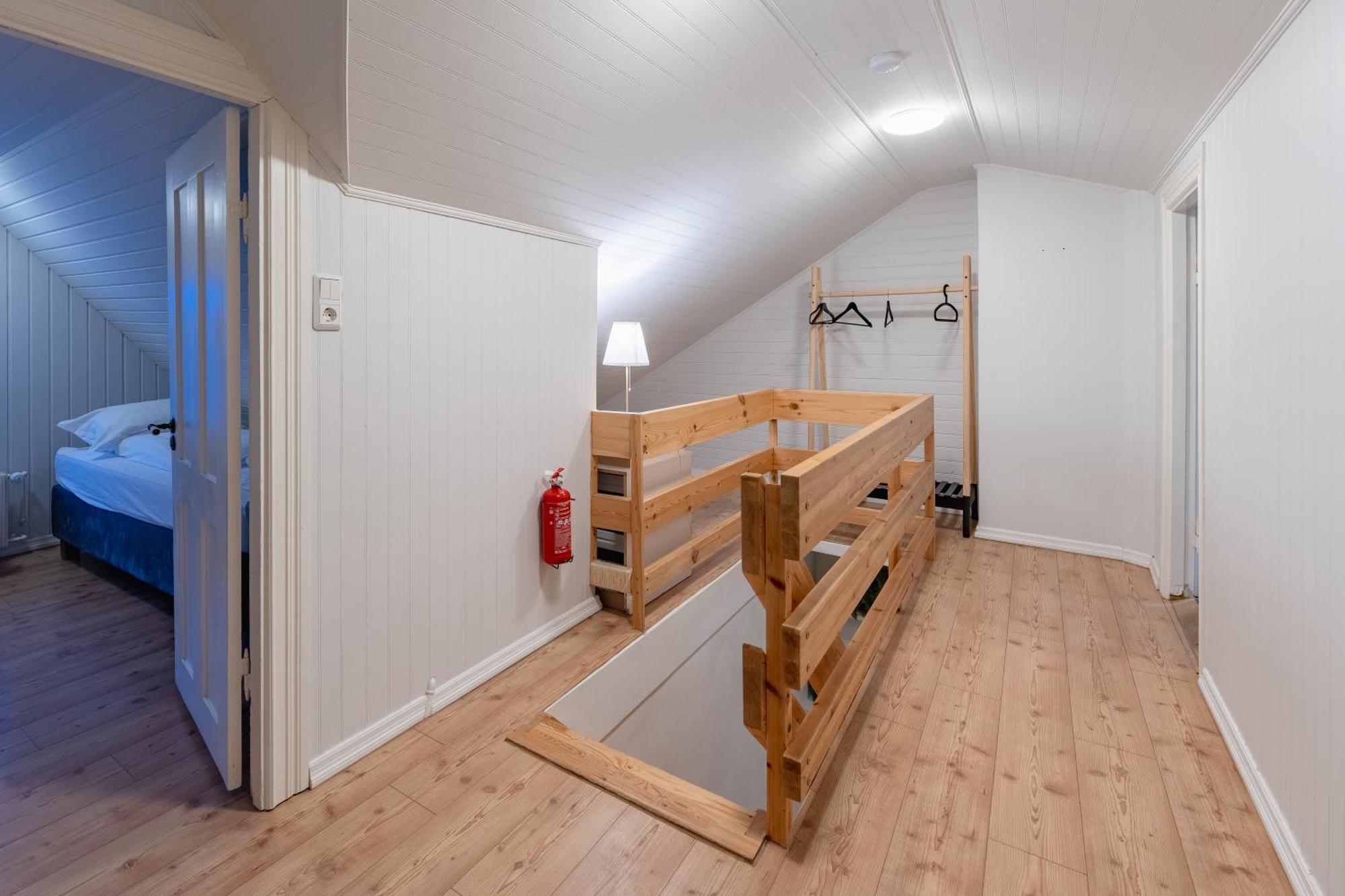 Day Dream Central Akureyri Three Bedroom Apt Eksteriør billede