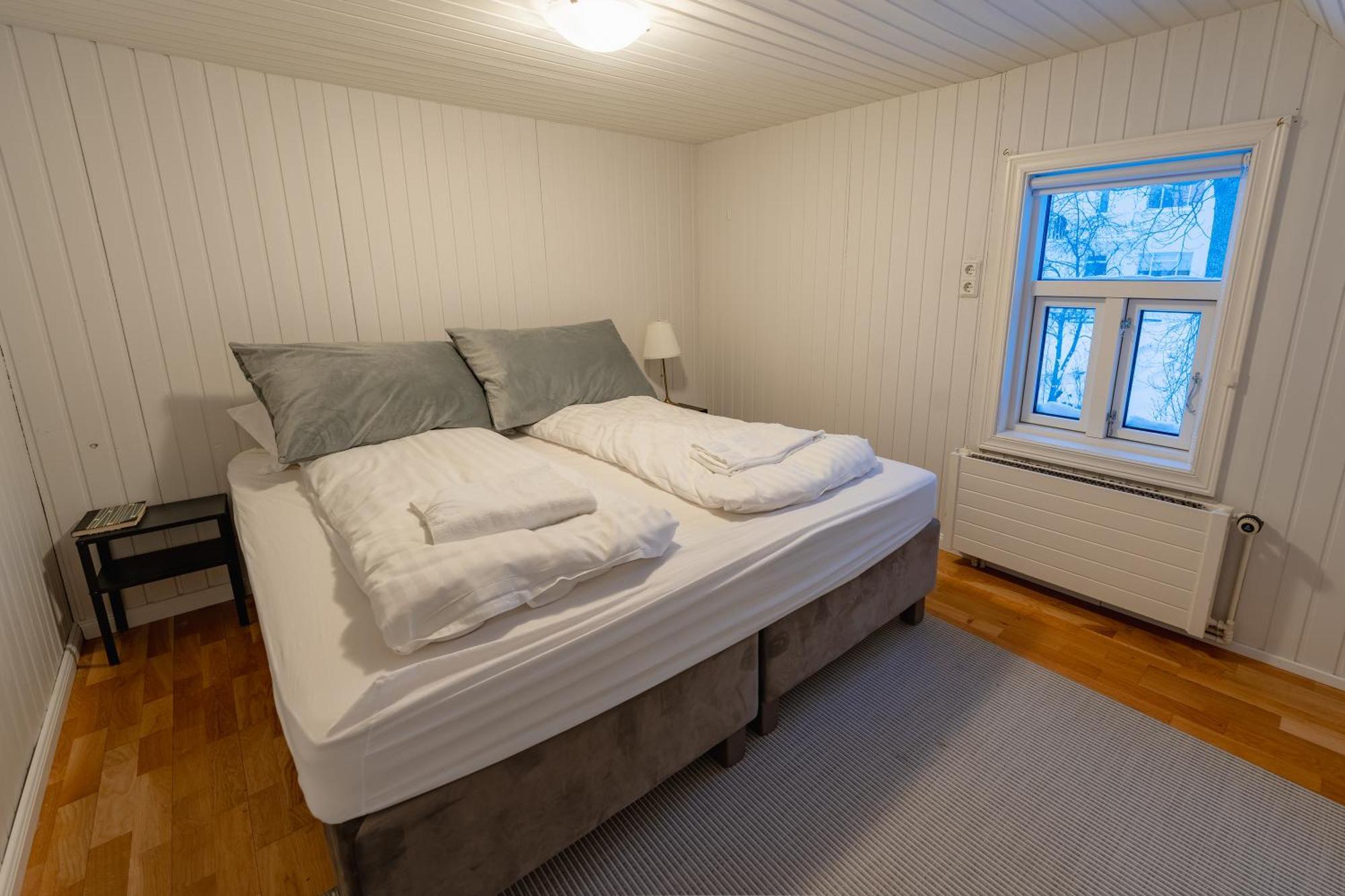 Day Dream Central Akureyri Three Bedroom Apt Eksteriør billede